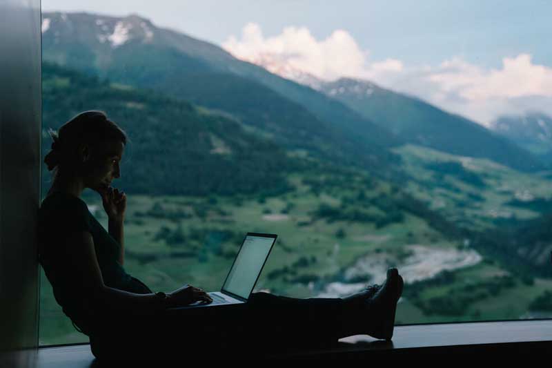 A bill on digital nomads and freelancers has been introduced in Montenegro