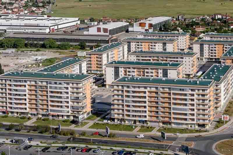 Construction Growth Slows in Montenegro