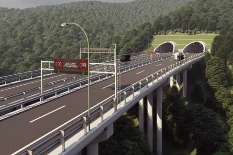 The Bar–Boljare motorway is in the tender stage, and the Tivat–Jaz project will be completed by summer 2026