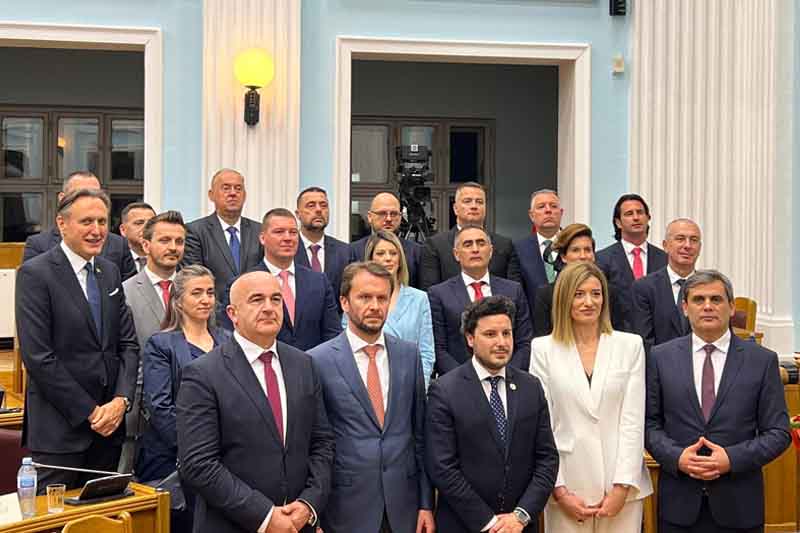 Montenegro Has Chosen a New Prime Minister
