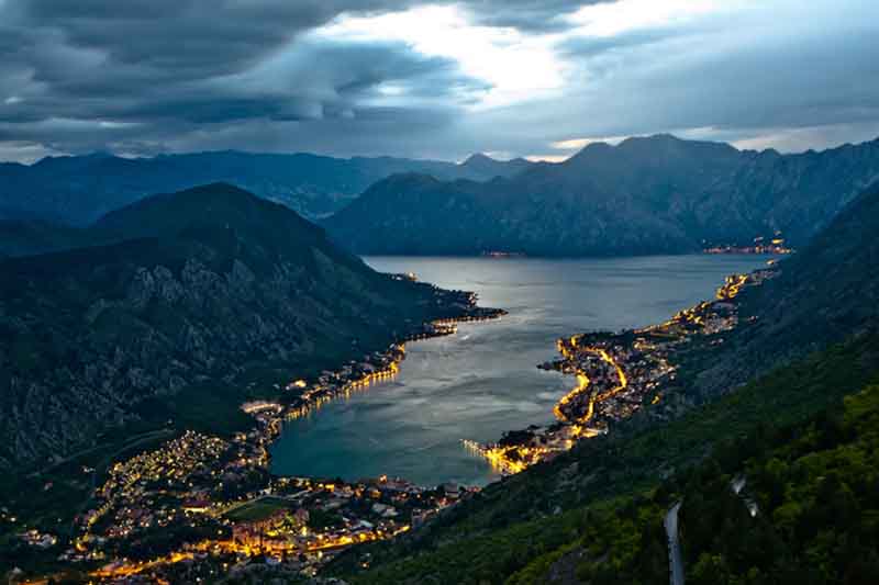 Montenegro expects tourism revenues in 2022 to reach pre-COVID levels