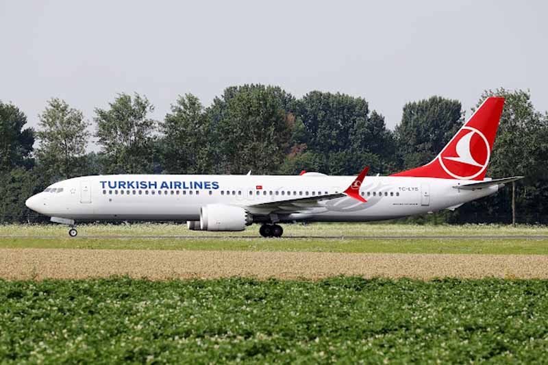 Turkish Airlines launches flights to Tivat