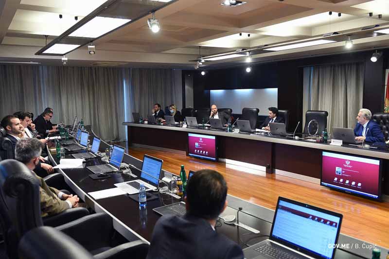 The Government of Montenegro Has Not Yet Adopted Sanctions Against Russia