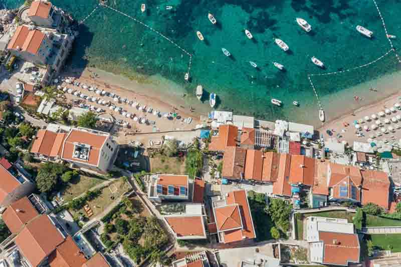 Property prices in Montenegro’s capital have exceeded pre-pandemic levels