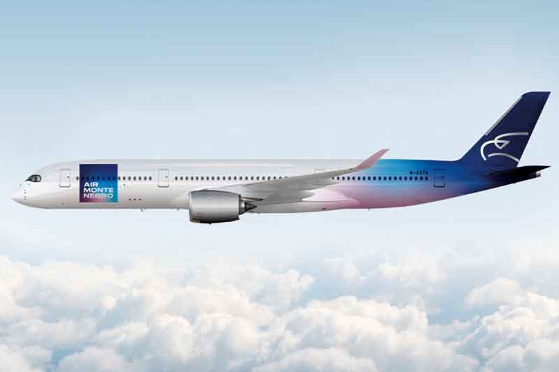 Montenegrin airline Air Montenegro launches 2 new destinations