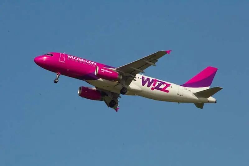Low-cost carrier Wizz Air will fly from Montenegro to nine destinations in the EU
