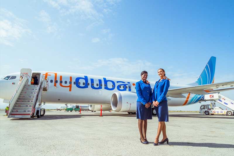 FlyDubai Airlines Will Resume Flights to Montenegro in Summer 2022