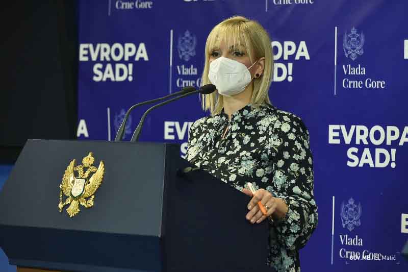 Entry Rules for Montenegro from January 2, 2022