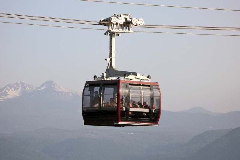 Lovćen – Cetinje Cable Car: a 50 Million Euro Investment