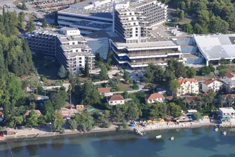 Investments in the Dr. Simo Milošević Institute will be postponed for 2 years