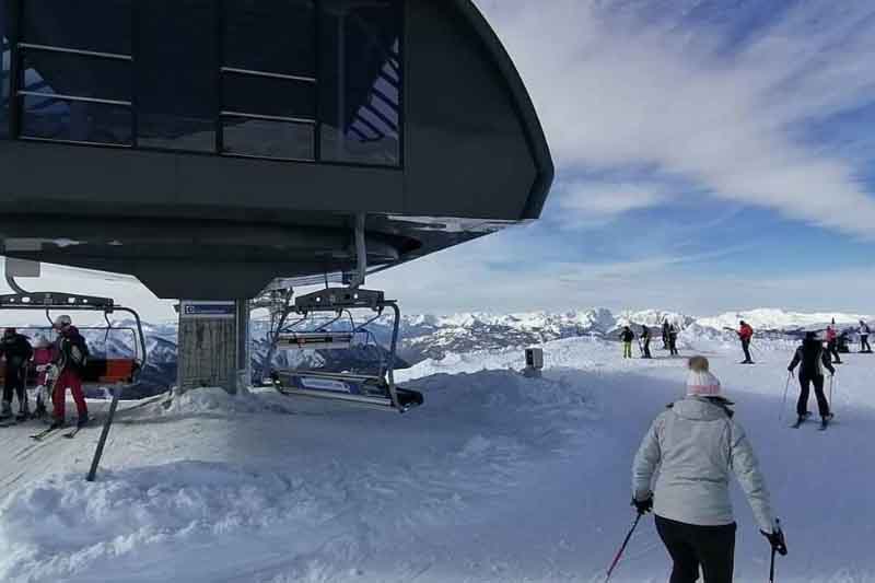 The ski centers in Kolašin will be connected by a cable car