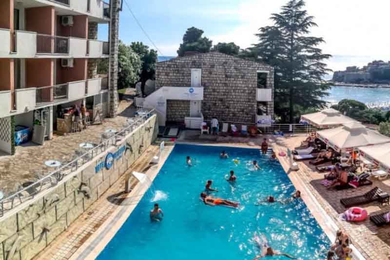 13 Million Euros to Be Invested in the Mediteran Hotel