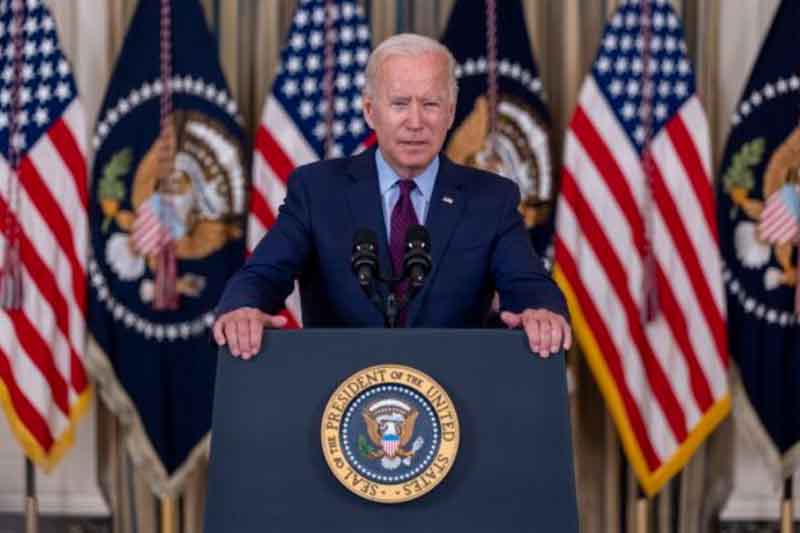 Biden voiced support for the accession of Western Balkan countries to the EU