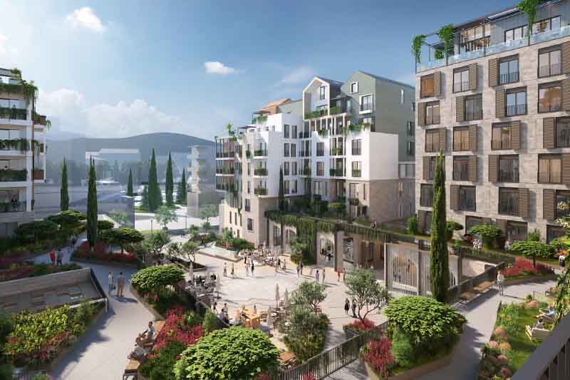 Porto Montenegro Paid Tivat 2 Million Euros for Boka Place