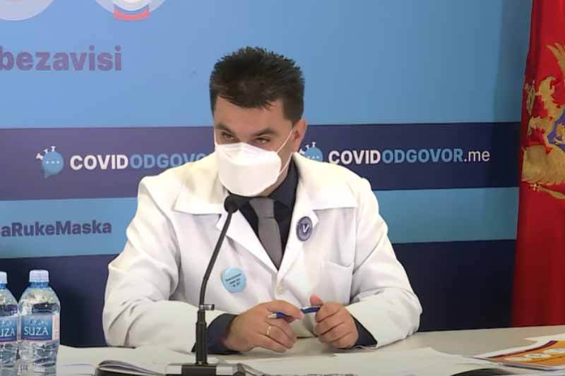 New Epidemiological Measures in Montenegro as of September 25