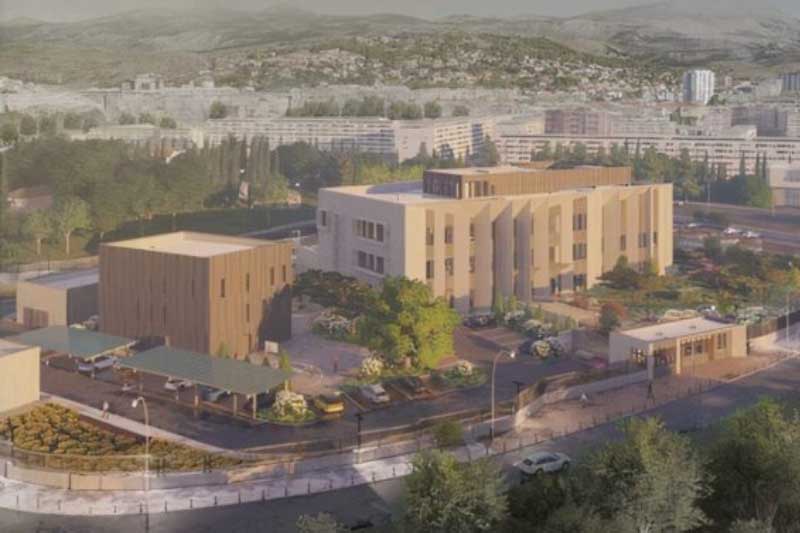 The Largest American Investment to Date: the New Embassy in Podgorica