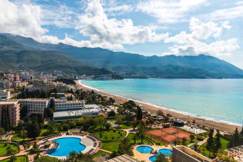 Tourism revenues in Montenegro in 2021 have already exceeded the plan