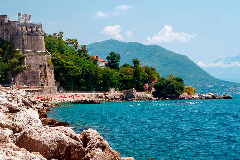 New Entry Rules for Montenegro