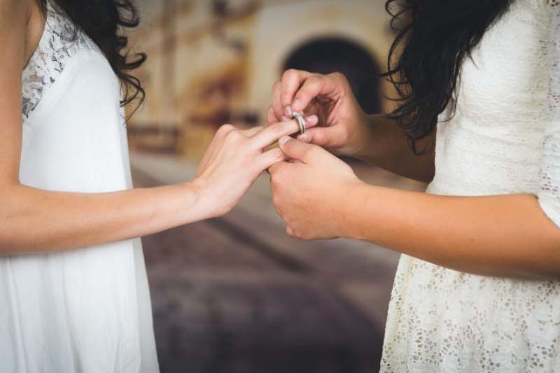 The First Same-Sex Marriage Was Registered in Budva
