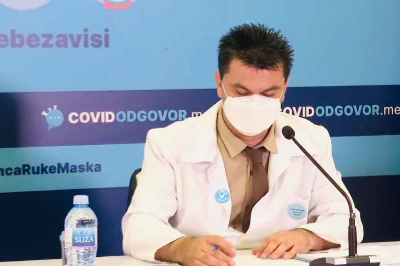 Nightclubs and discos are prohibited in Montenegro