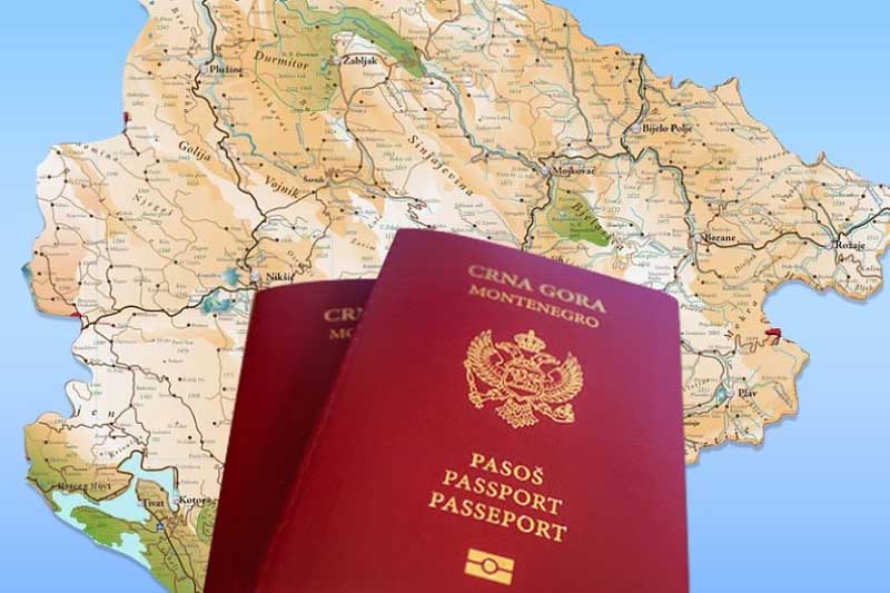131 person received Montenegrin citizenship last year