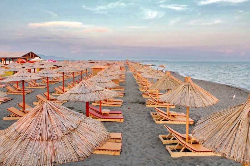 The number of tourists in Montenegro reached 60% compared to 2019