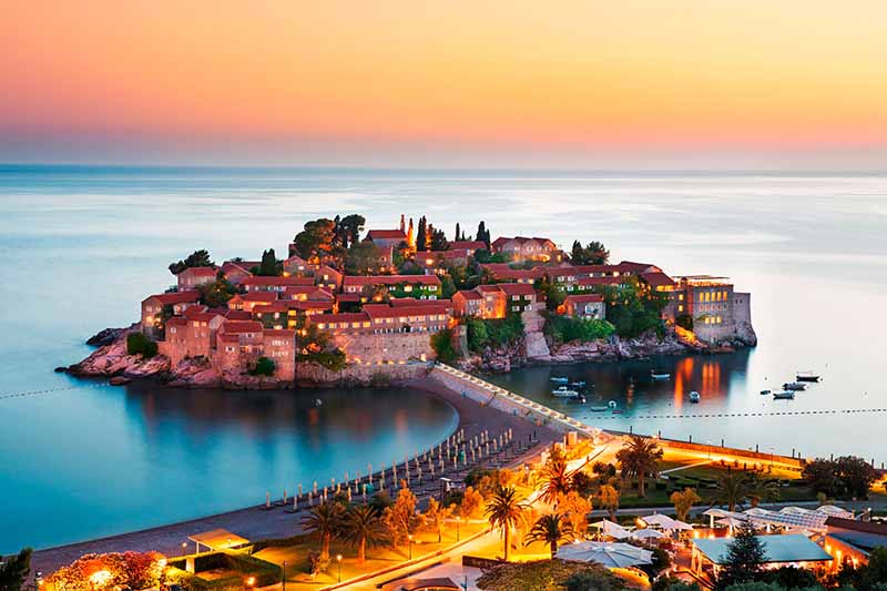 Sveti Stefan Resort: Authorities Expect Opening in 2021
