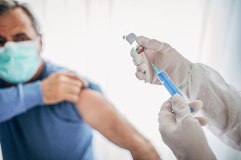 About 10% of the Population in Montenegro Is Fully Vaccinated