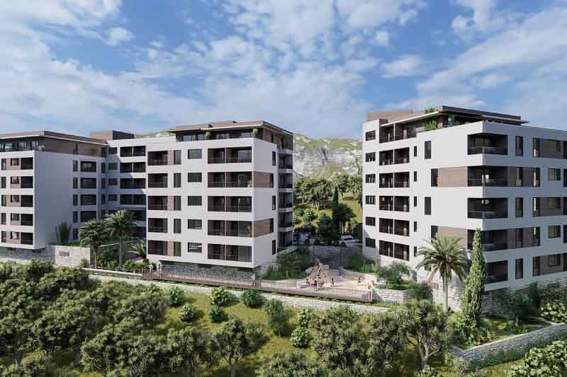 New Developments in Montenegro Have Become 30% More Expensive