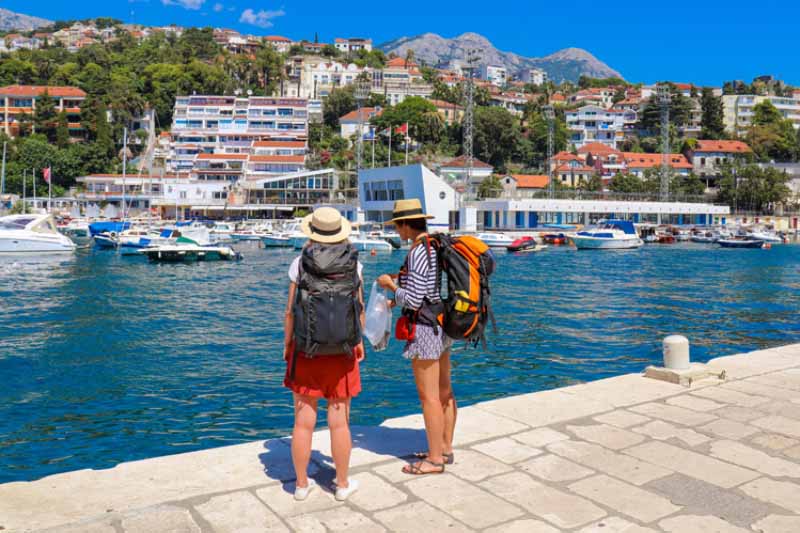 Free PCR Test for Tourists and 5 Other Reasons to Visit Montenegro