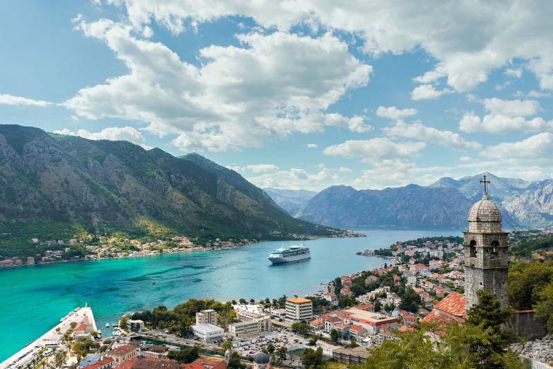 Germany Removed Montenegro from the Red List of Countries