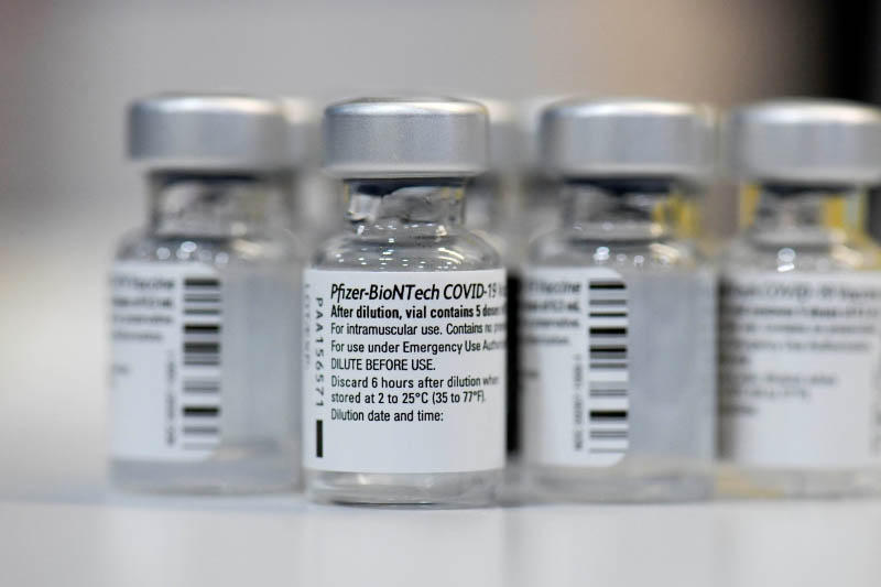 The EU is sending 42,000 doses of coronavirus vaccine to Montenegro