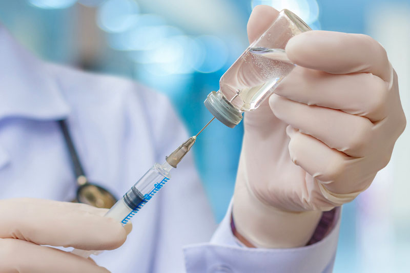 Mass Vaccination Has Begun in Montenegro