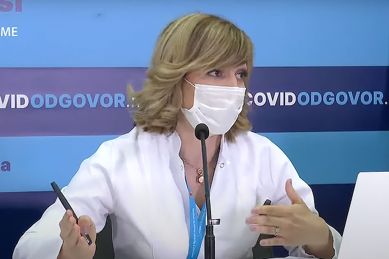 Current Epidemiological Measures Extended in Montenegro