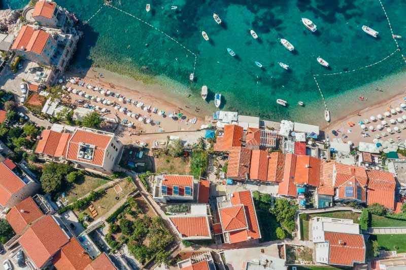 Entry Requirements for Russian Tourists to Montenegro