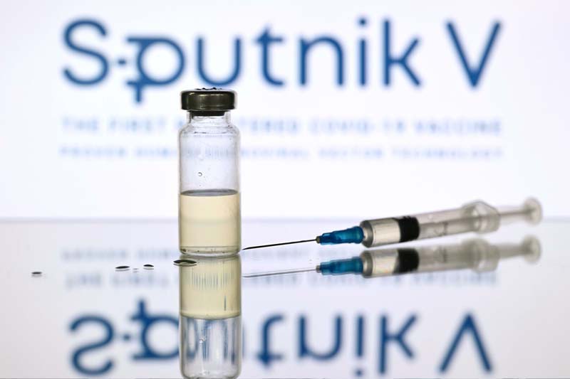 Russian Sputnik V vaccine arrives in Montenegro on February 17