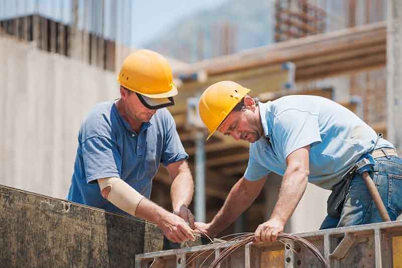 In Montenegro, trade and construction felt the biggest rise in unemployment
