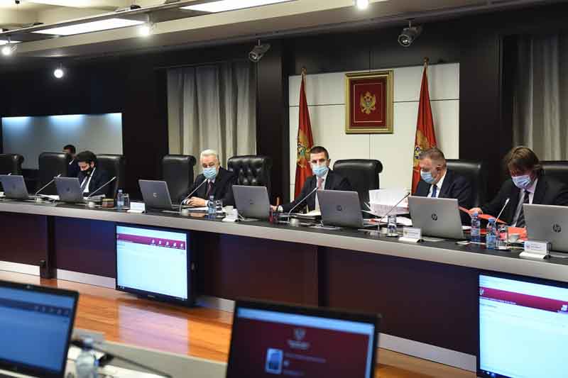 The new package of support measures will cover more than 100,000 citizens of Montenegro