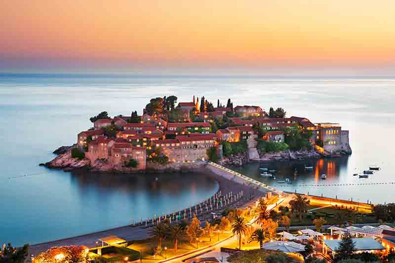 Tourism Recovery in Montenegro Will Take Up to Five Years