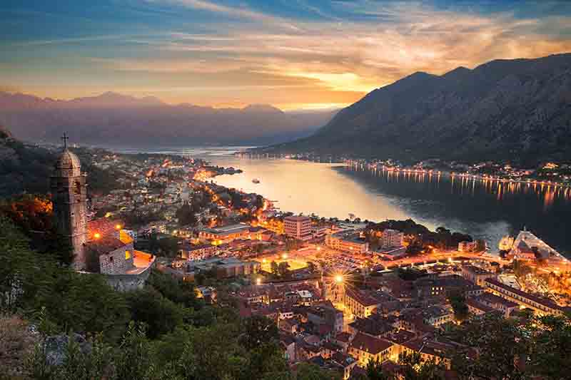 7 New Year Quarantine Measures in Montenegro