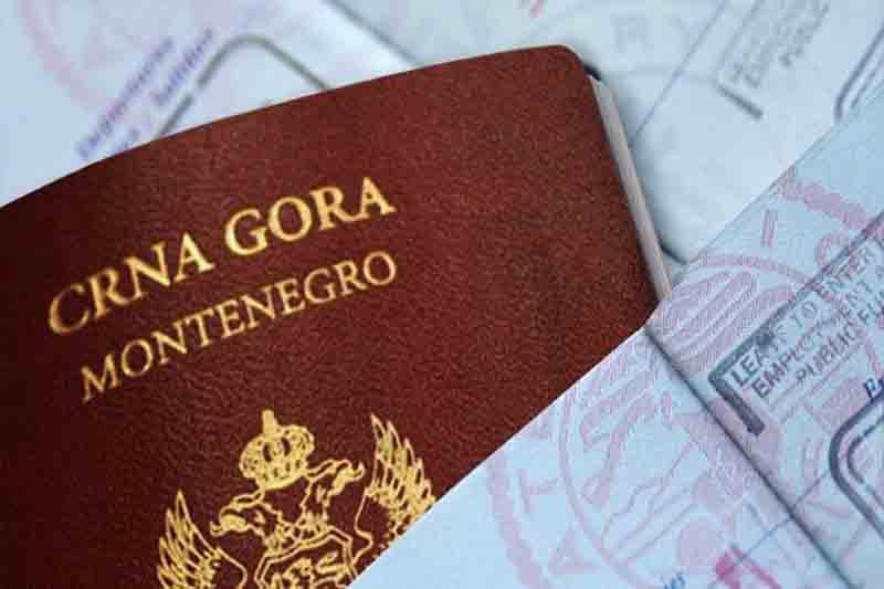 Montenegro Announces the Number of Applications Received for Economic Citizenship
