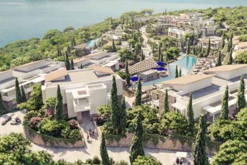 Tenth Planet is building a €10 million resort on Luštica