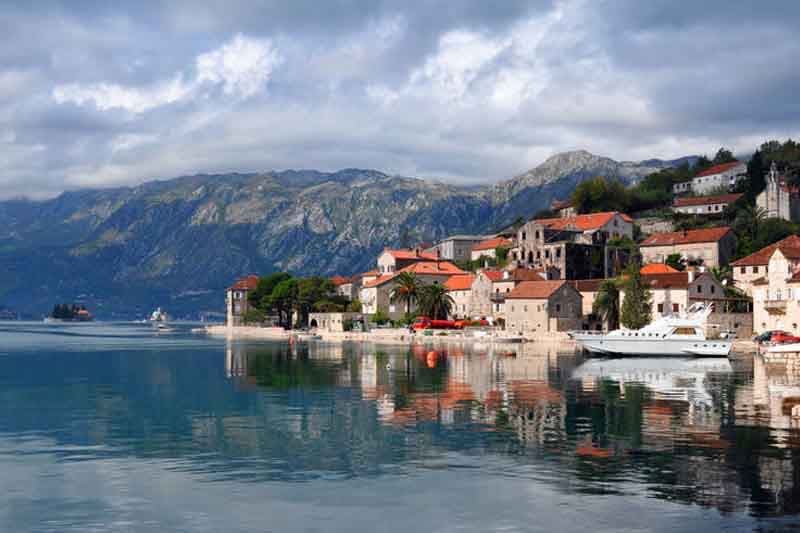 A Decline in Real Estate Prices Is Being Noted in Montenegro