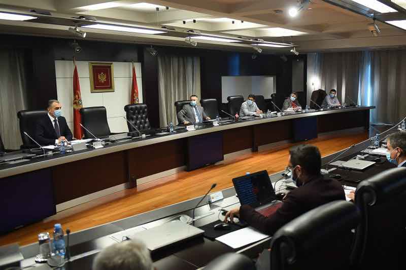 Montenegro Introduces New Measures Due to the Difficult Epidemiological Situation