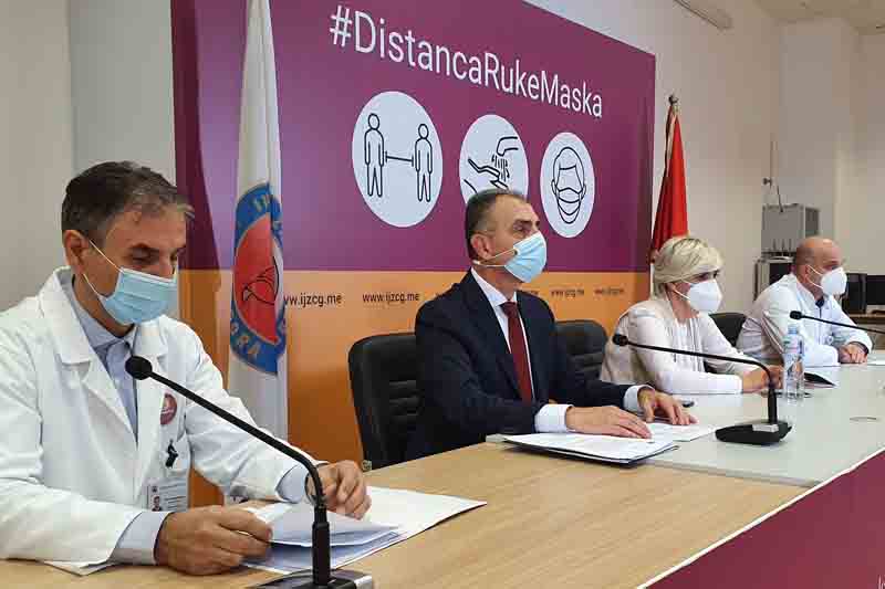 New Quarantine Measures in Montenegro