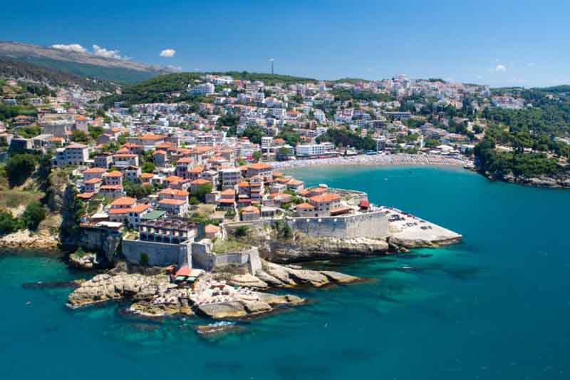New Tourist Facilities, Parks, and Kindergartens to Be Built in Ulcinj