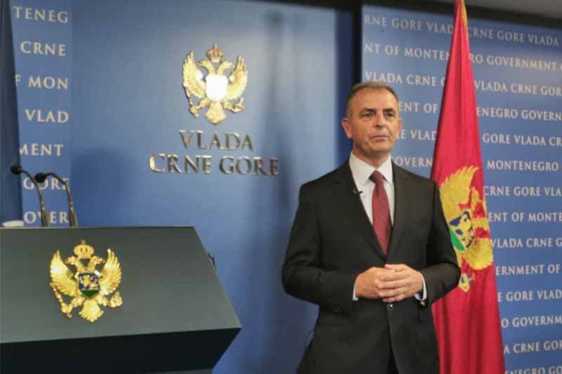 Montenegro Will Receive a COVID-19 Vaccine