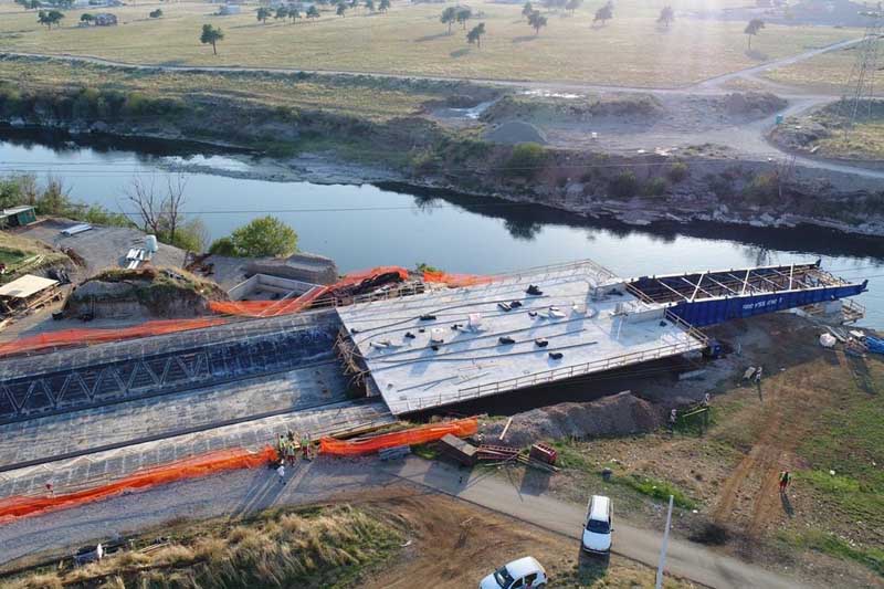 A New Bridge Will Appear in Podgorica by April
