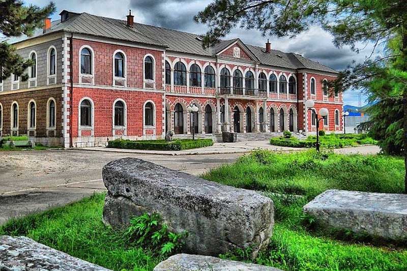 The Summer Residence of Montenegro’s Last King Is Being Reconstructed in Nikšić