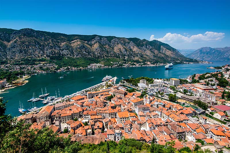 Tourism revenues fell by 95% compared to last year.